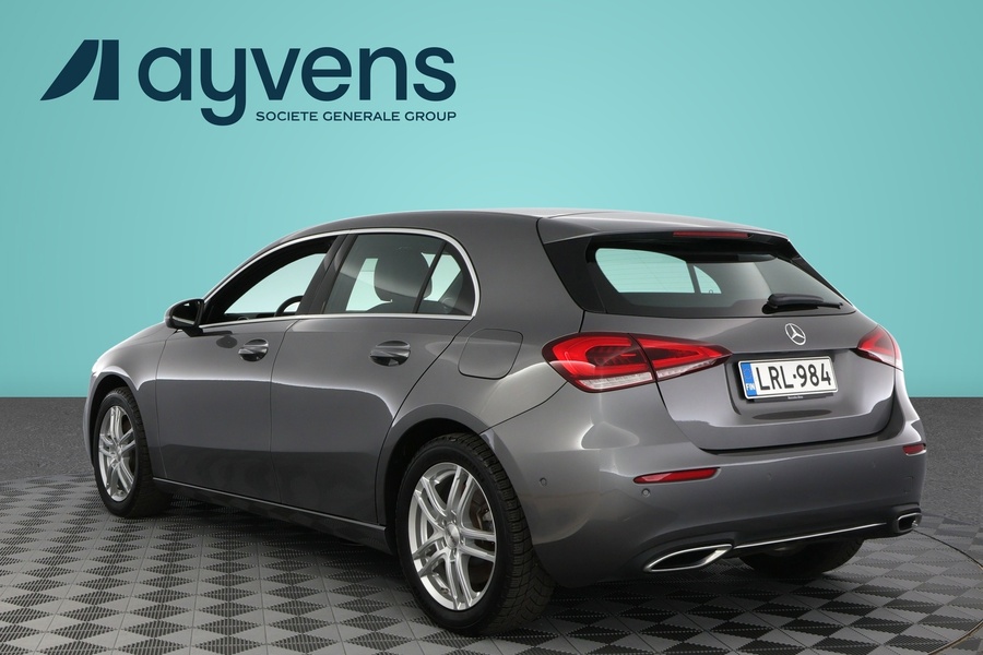 Mercedes-Benz A vaihtoauto