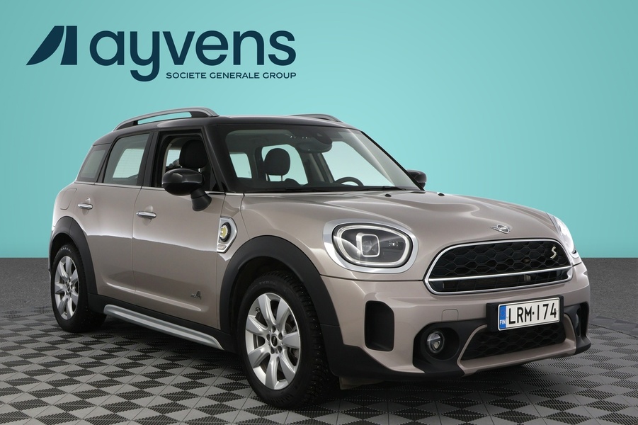 Mini Countryman vaihtoauto