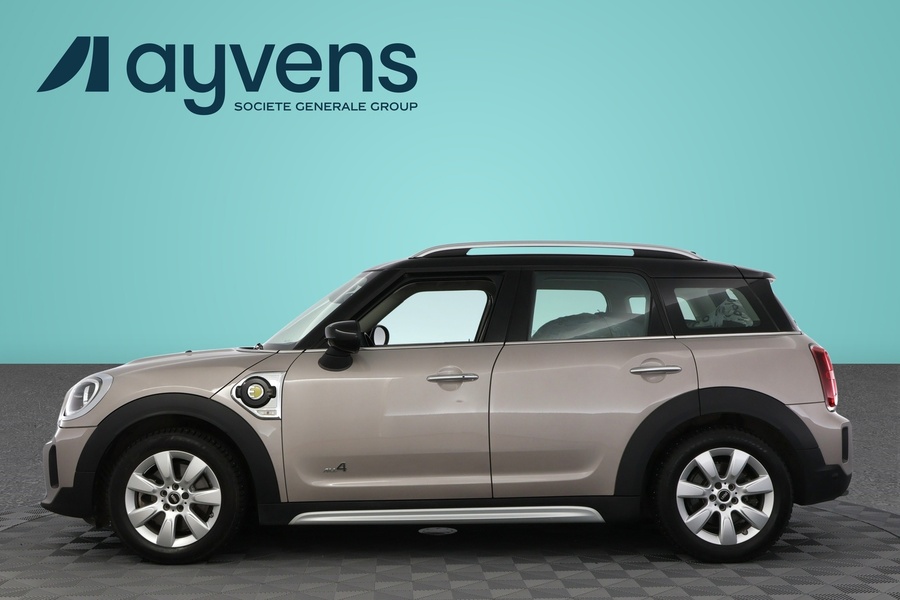 Mini Countryman vaihtoauto