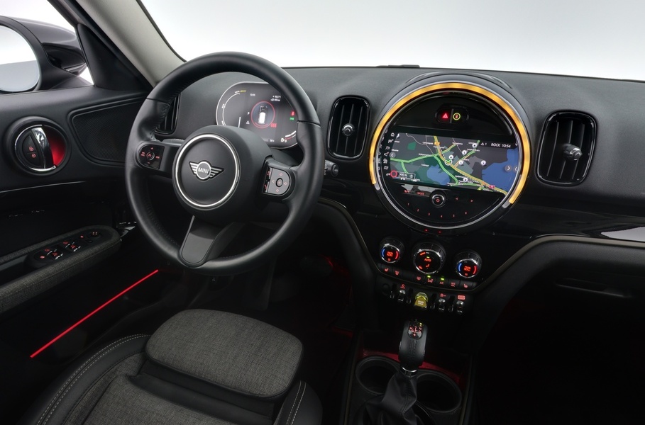 Mini Countryman vaihtoauto