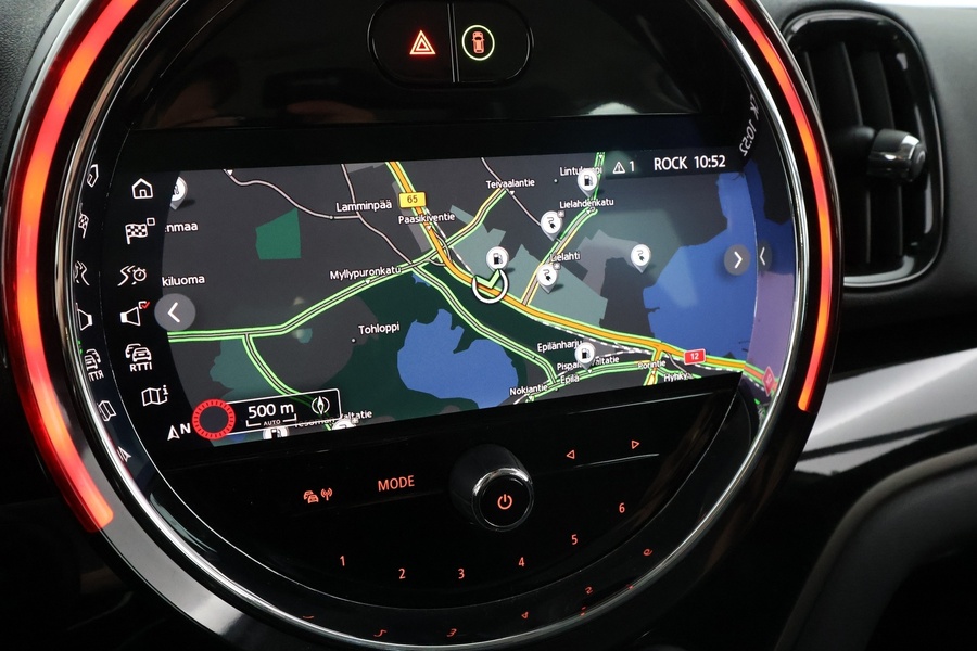 Mini Countryman vaihtoauto