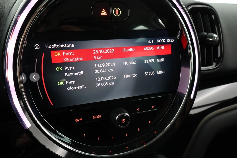 Mini Countryman vaihtoauto