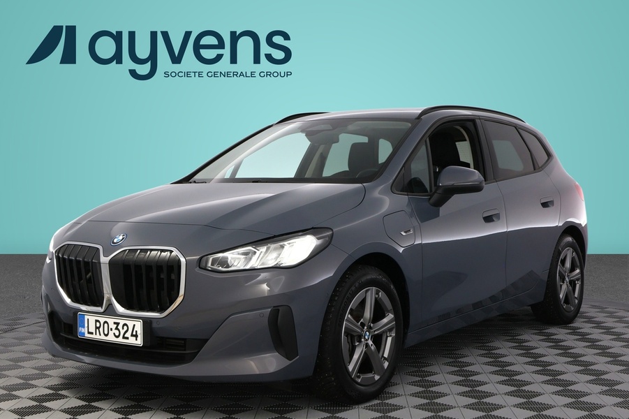 BMW 225 vaihtoauto