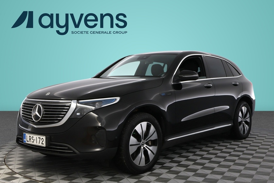 Mercedes-Benz EQC vaihtoauto