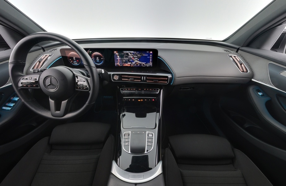 Mercedes-Benz EQC vaihtoauto