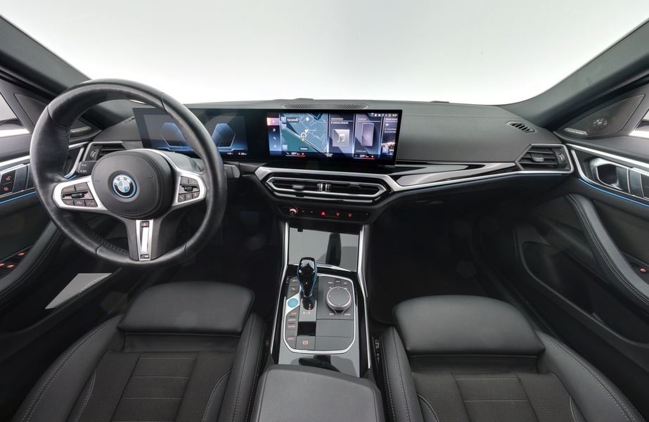 BMW i4 vaihtoauto