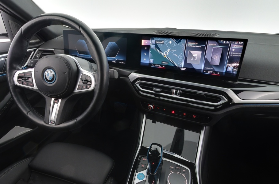 BMW i4 vaihtoauto