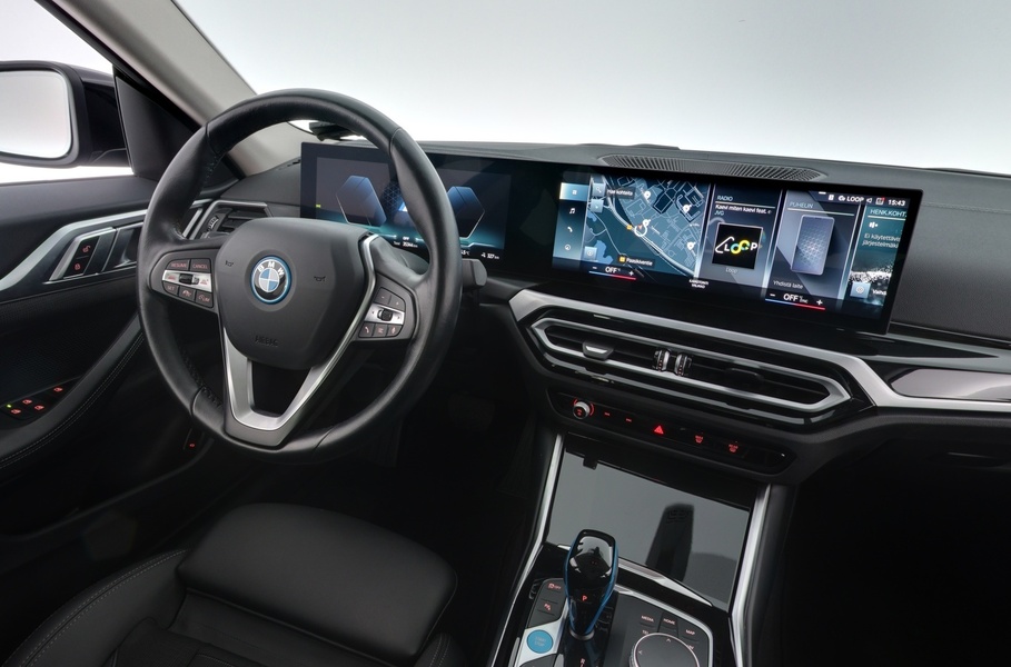 BMW i4 vaihtoauto