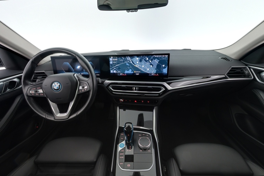BMW i4 vaihtoauto