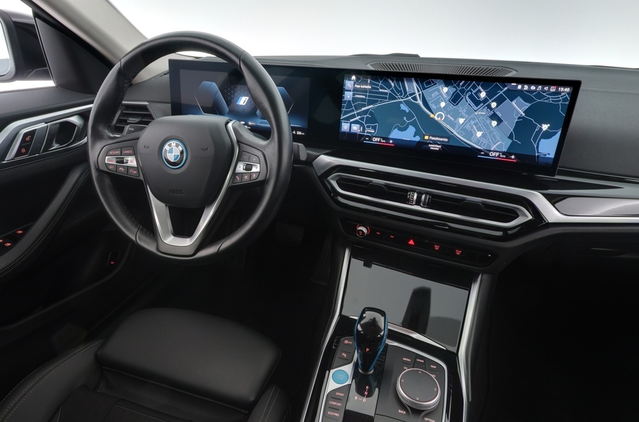 BMW i4 vaihtoauto