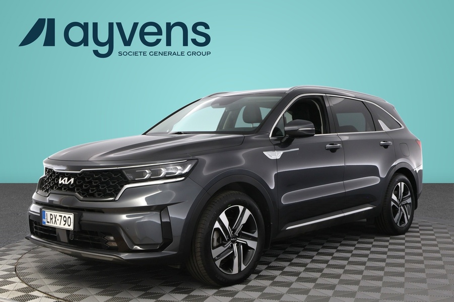Kia Sorento vaihtoauto
