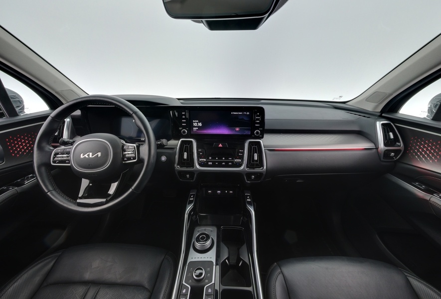 Kia Sorento vaihtoauto