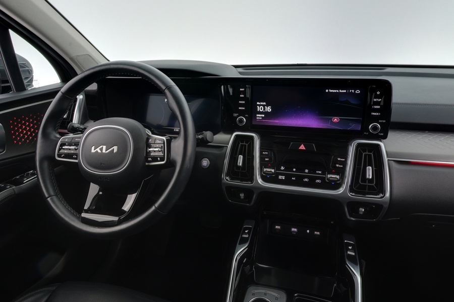 Kia Sorento vaihtoauto