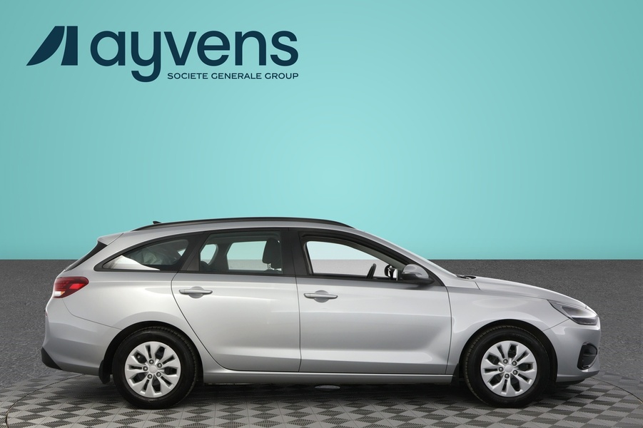 Hyundai i30 Wagon vaihtoauto