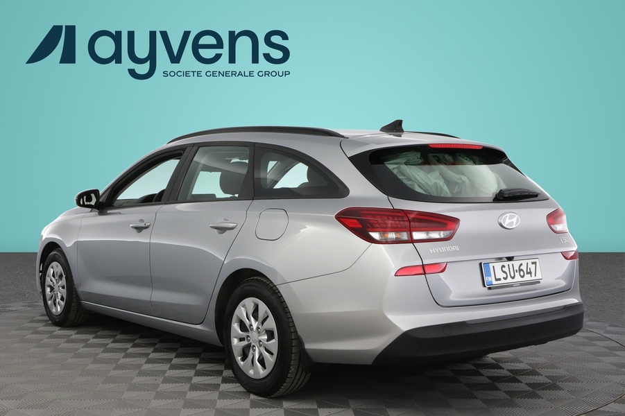 Hyundai i30 Wagon vaihtoauto