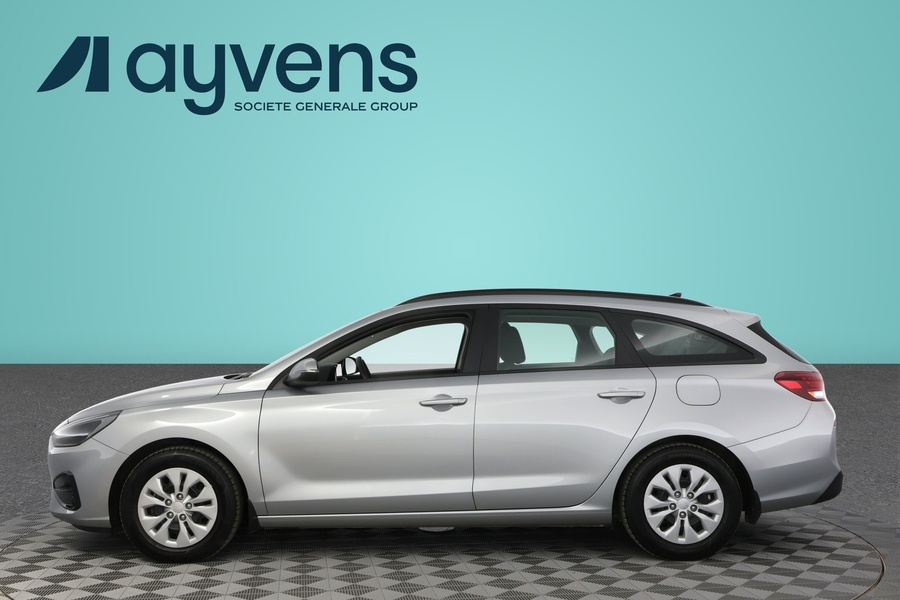 Hyundai i30 Wagon vaihtoauto