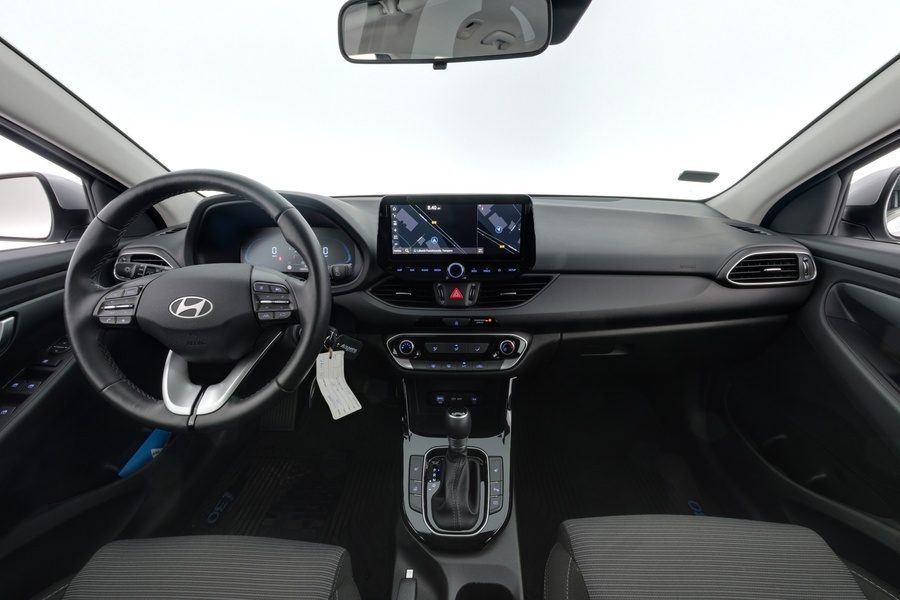 Hyundai i30 Wagon vaihtoauto