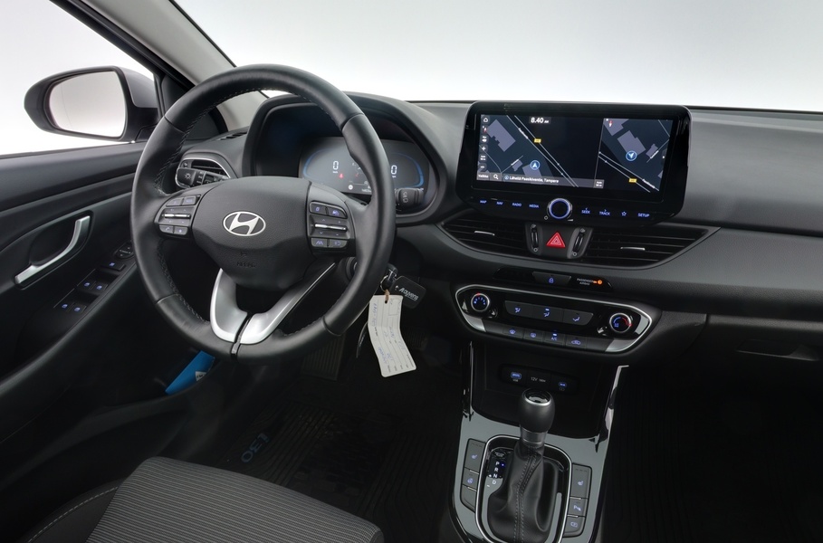 Hyundai i30 Wagon vaihtoauto