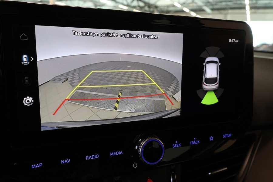 Hyundai i30 Wagon vaihtoauto