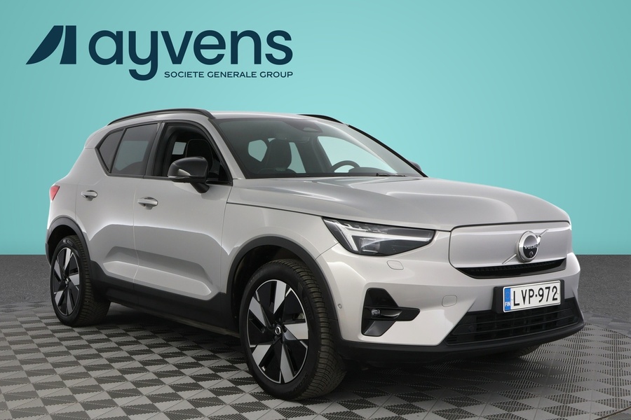 Volvo XC40 vaihtoauto