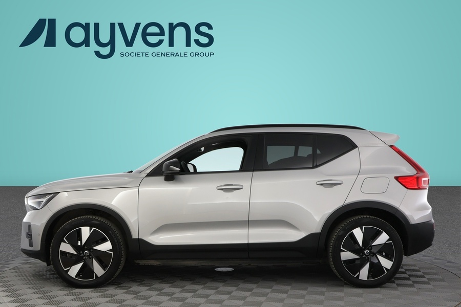 Volvo XC40 vaihtoauto