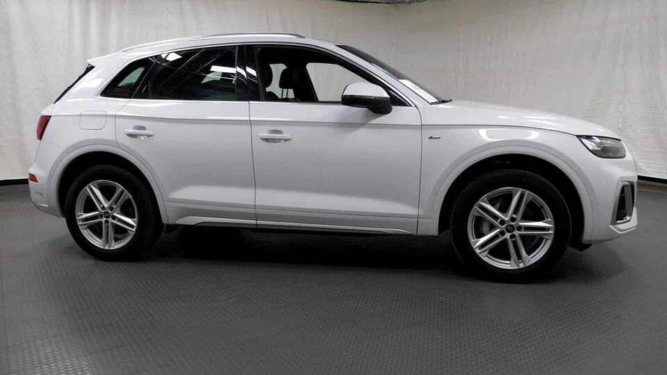 Audi Q5 vaihtoauto