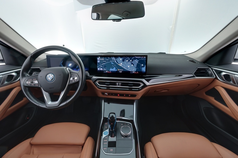 BMW i4 vaihtoauto