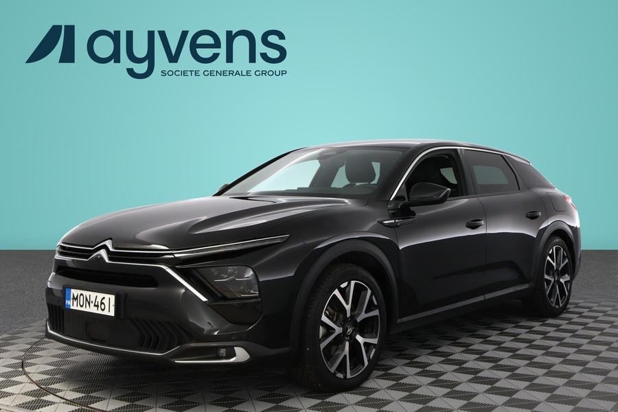 Citroën C5 X vaihtoauto