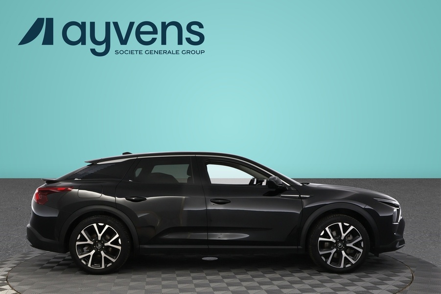 Citroën C5 X vaihtoauto