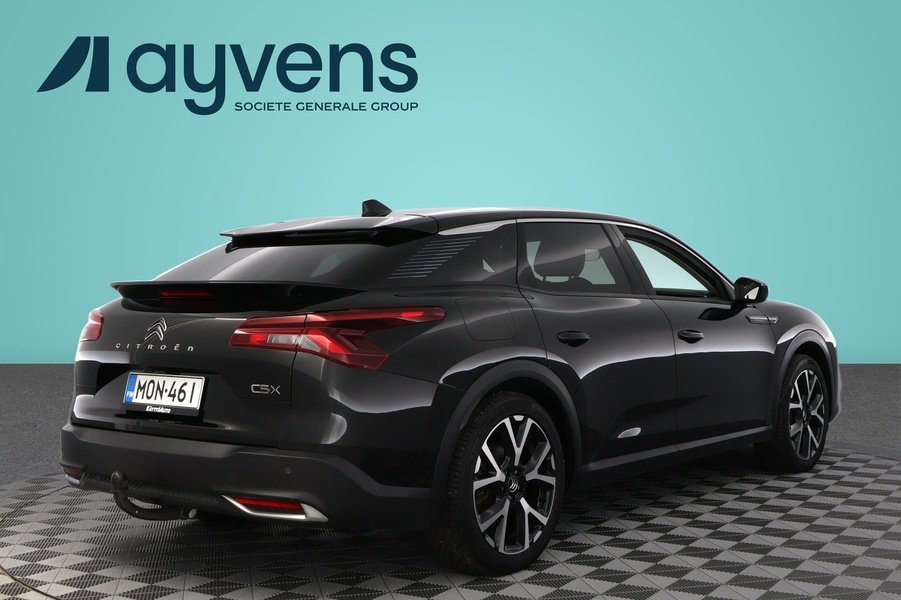 Citroën C5 X vaihtoauto