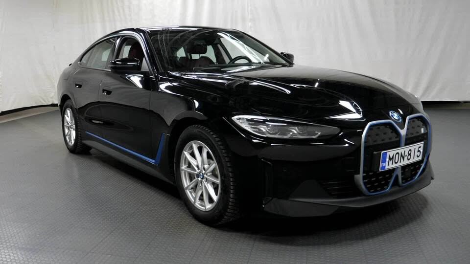 BMW i4 vaihtoauto