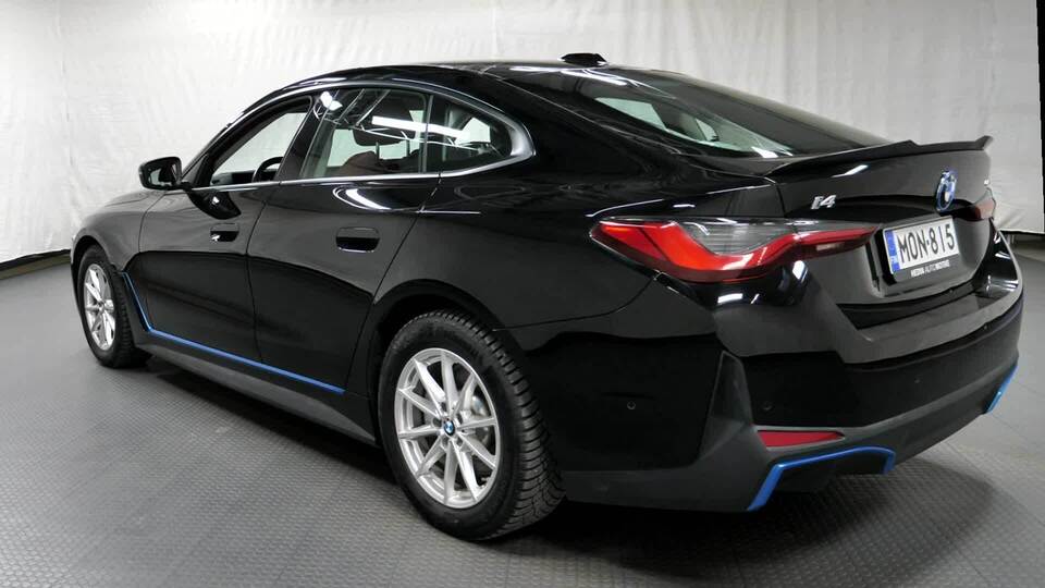 BMW i4 vaihtoauto