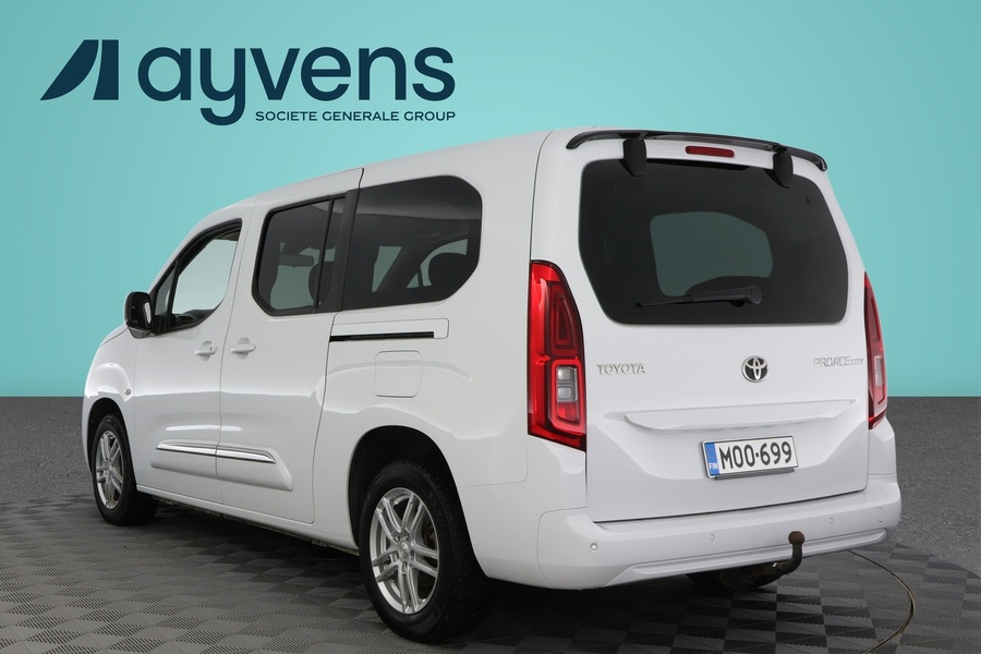Toyota Proace CITY Verso vaihtoauto