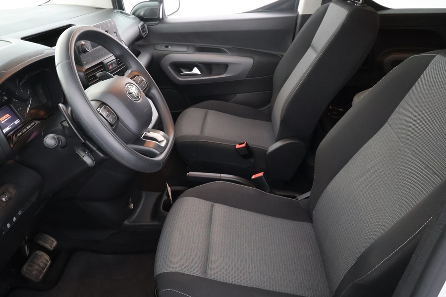 Toyota Proace CITY Verso vaihtoauto