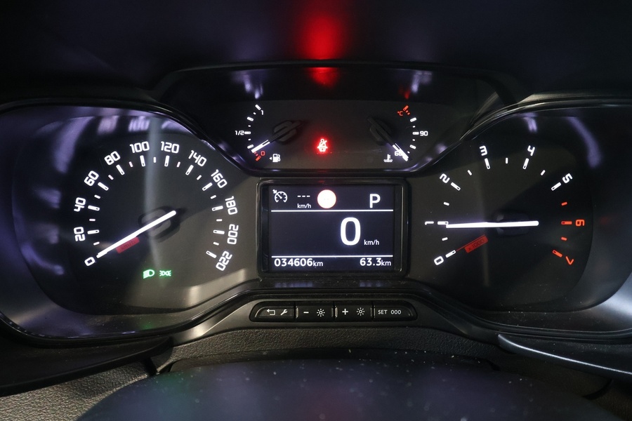 Toyota Proace CITY Verso vaihtoauto