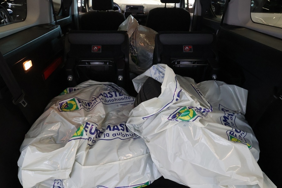 Toyota Proace CITY Verso vaihtoauto