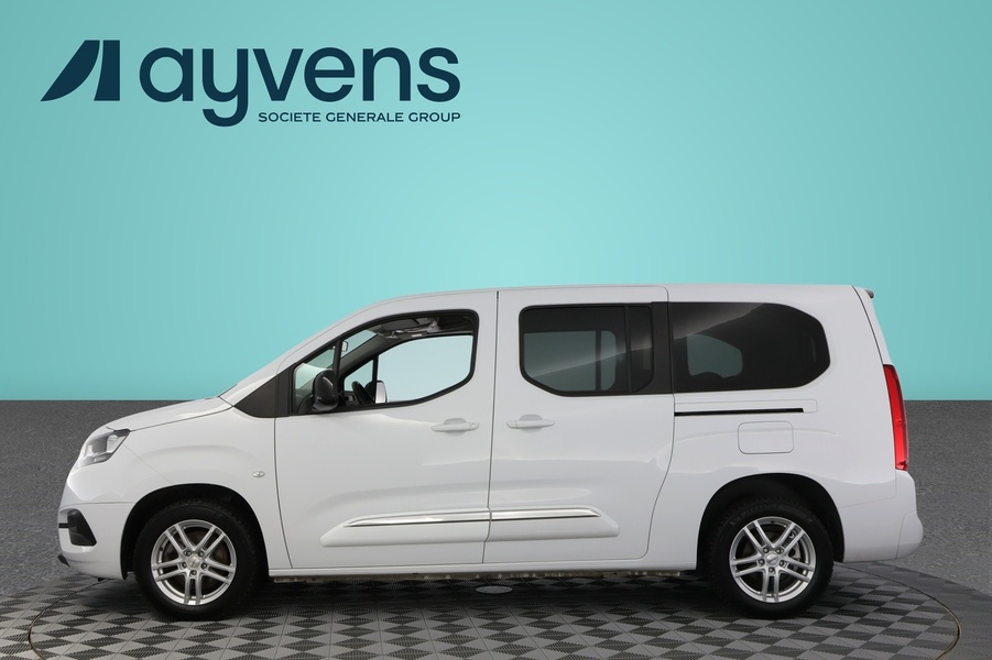 Toyota Proace CITY Verso vaihtoauto