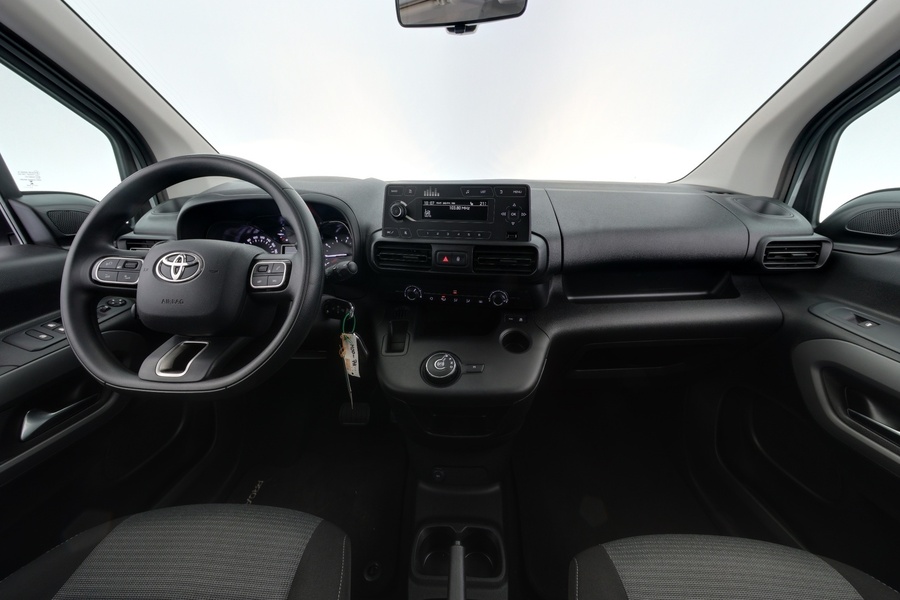 Toyota Proace CITY Verso vaihtoauto