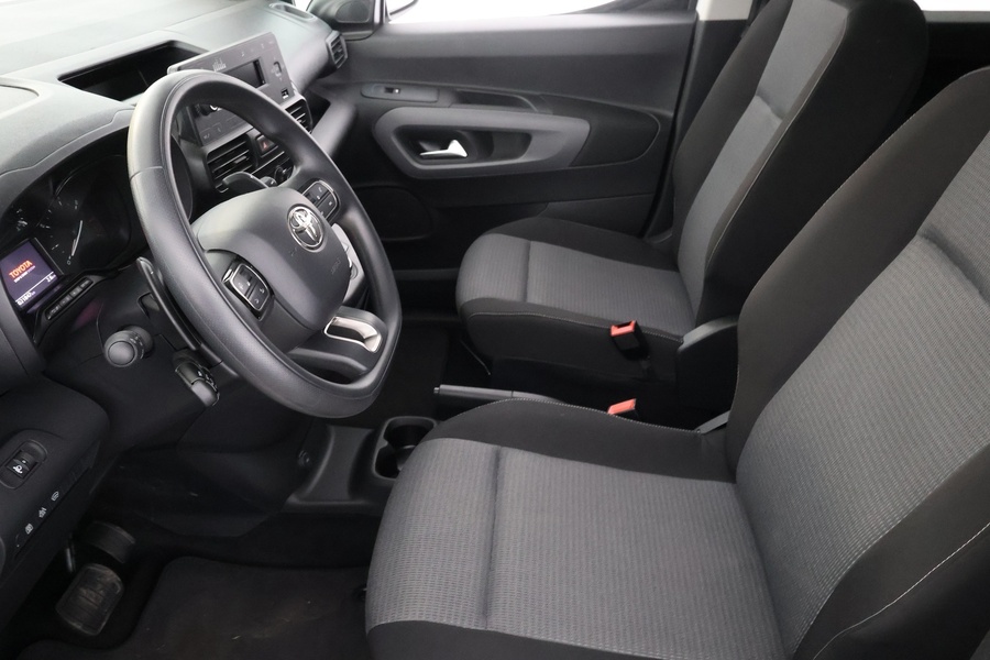 Toyota Proace CITY Verso vaihtoauto