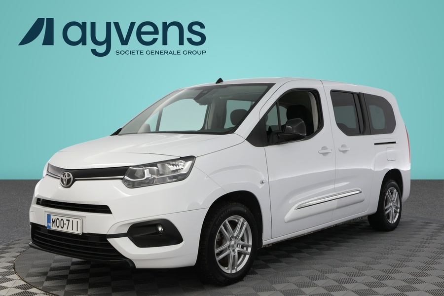 Toyota Proace CITY Verso vaihtoauto