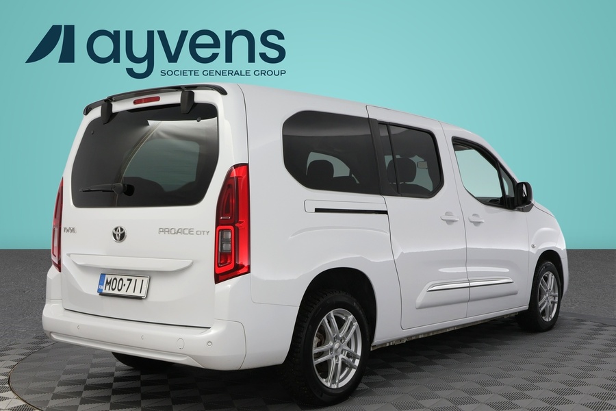 Toyota Proace CITY Verso vaihtoauto