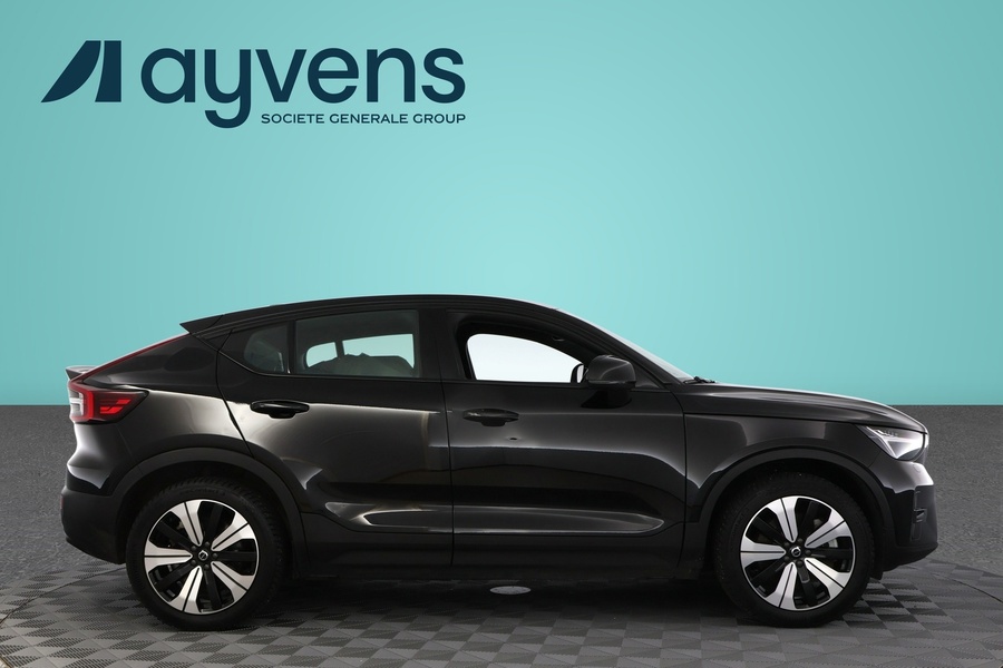 Volvo C40 vaihtoauto