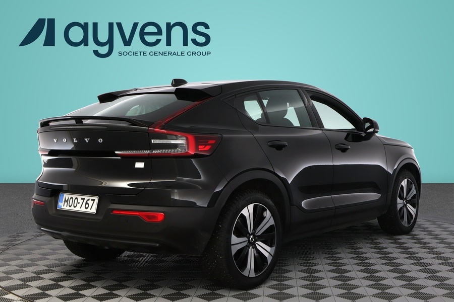 Volvo C40 vaihtoauto