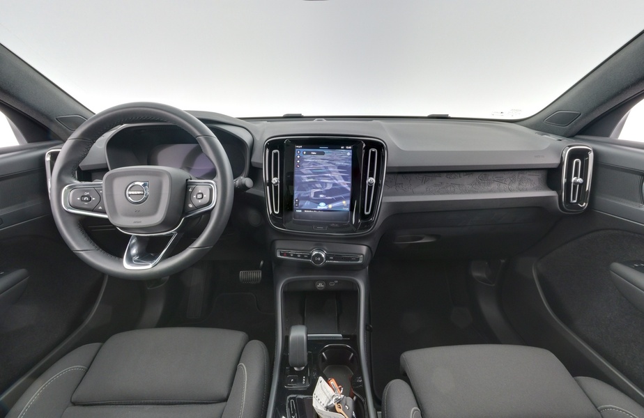 Volvo C40 vaihtoauto