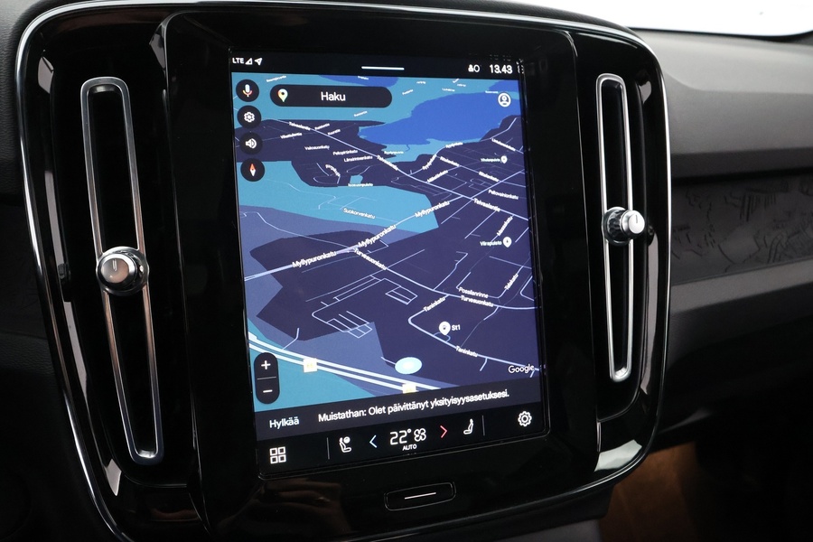 Volvo C40 vaihtoauto