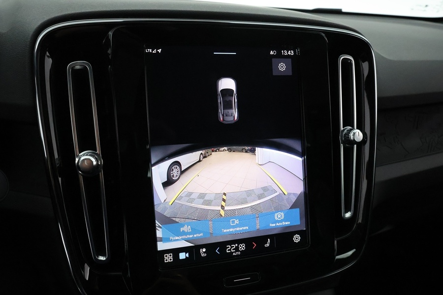 Volvo C40 vaihtoauto