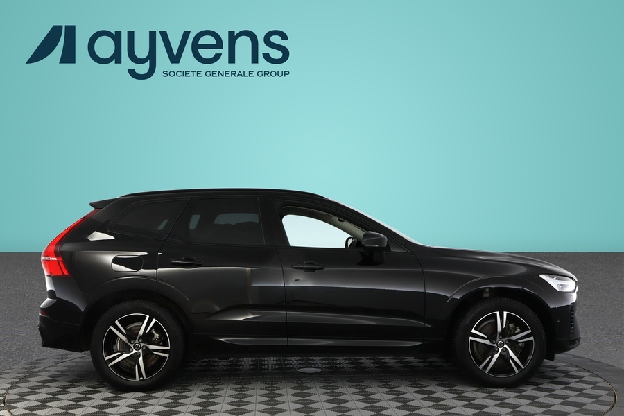 Volvo XC60 vaihtoauto