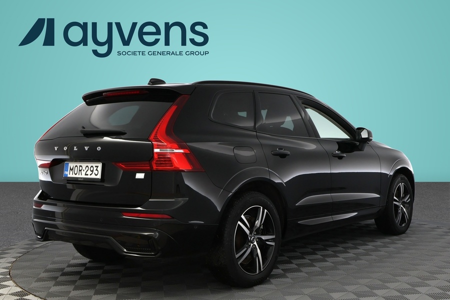 Volvo XC60 vaihtoauto