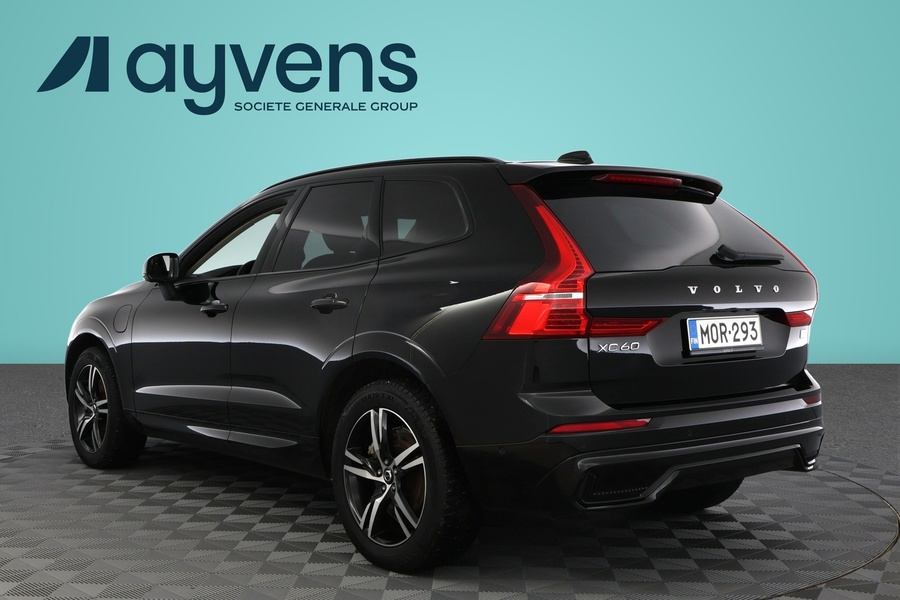 Volvo XC60 vaihtoauto