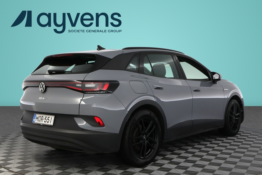 Volkswagen ID.4 vaihtoauto